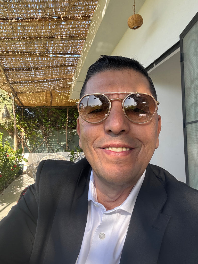 Axel Bouazza OUHSAINE